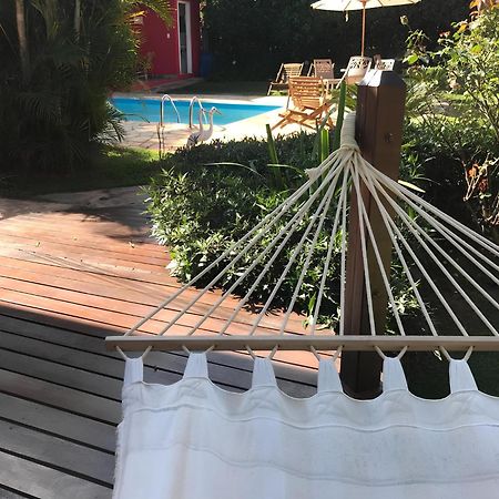 Pousada Jardim Do Eden Santana Do Riacho Eksteriør bilde